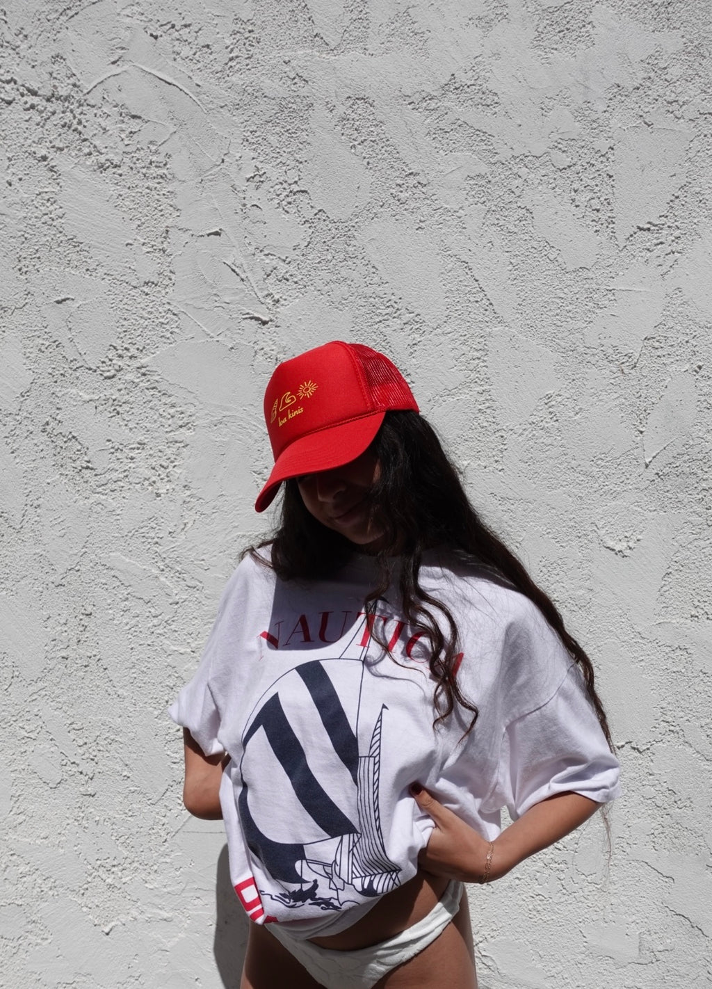 Loa Kinis Trucker Hat