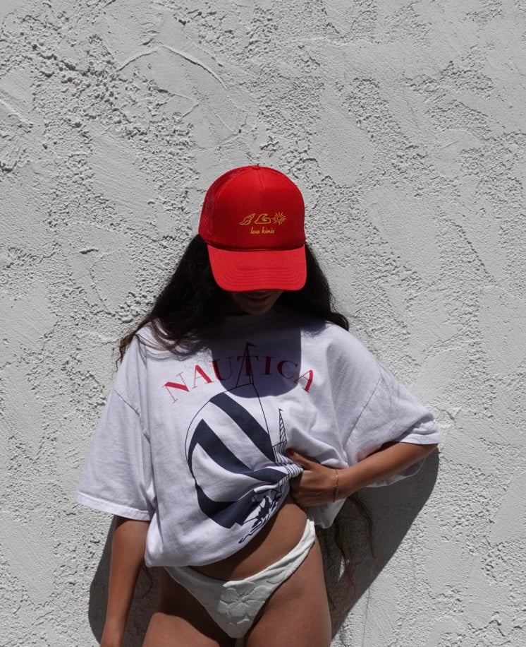 Loa Kinis Trucker Hat