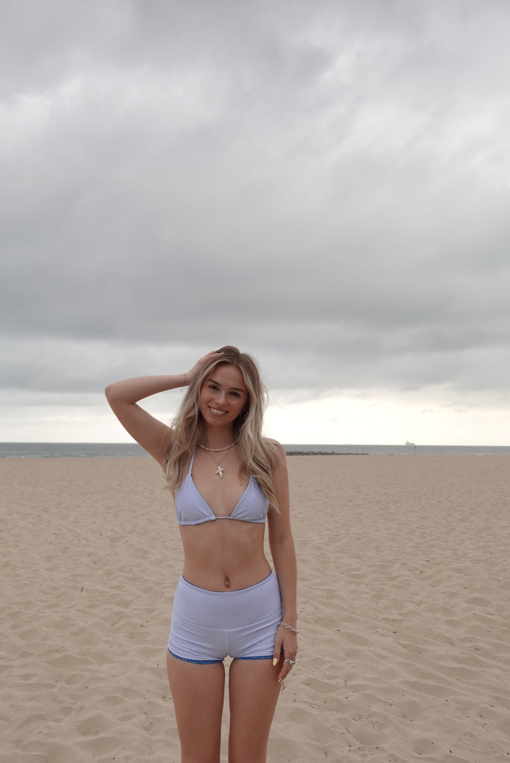 MIDNIGHT MEADOW SHORTIES