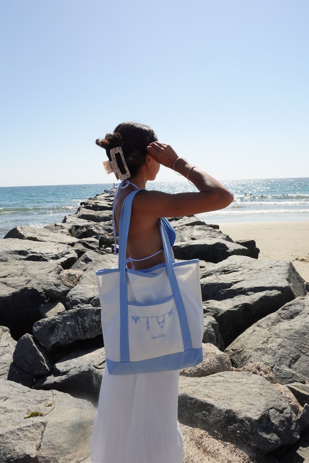 Loa Kinis Tote Bag