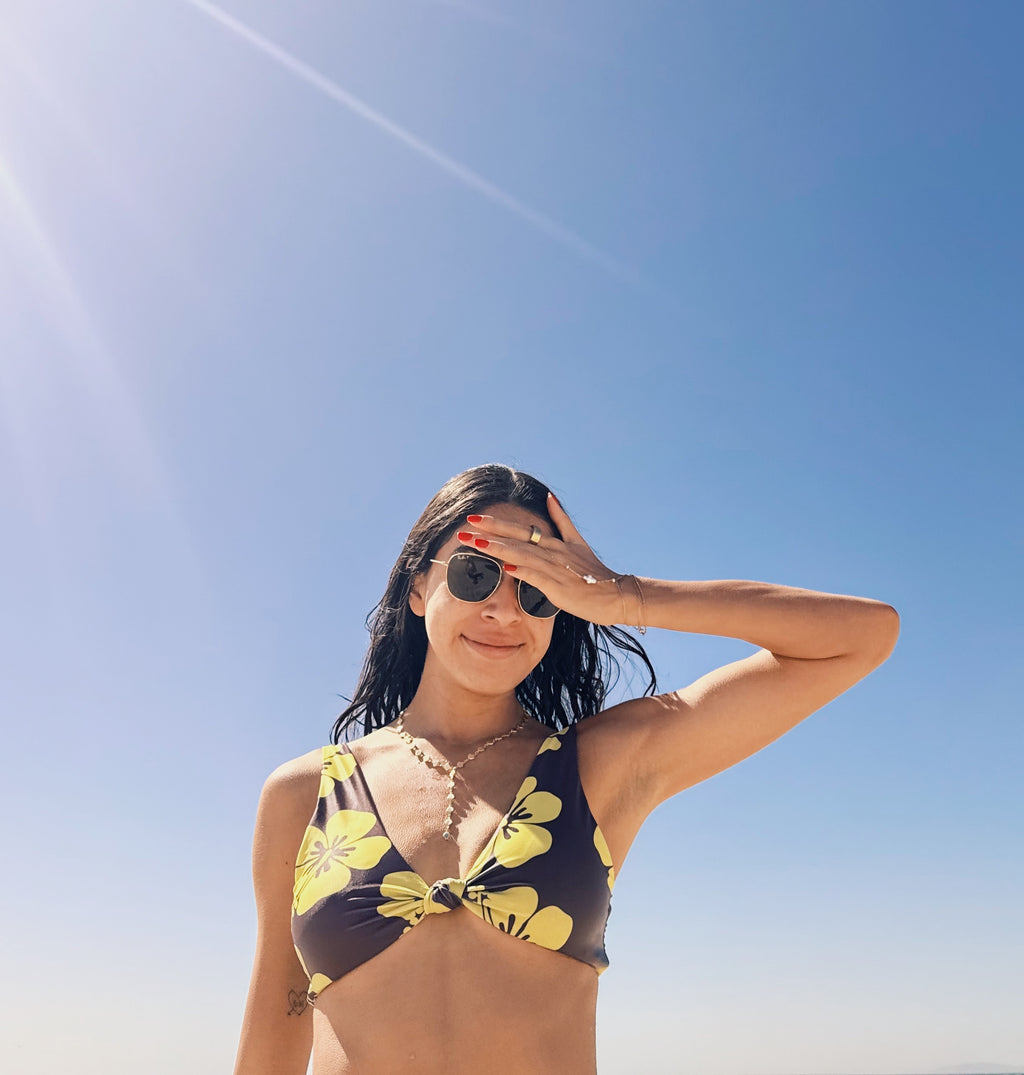 PACIFIC BLOOM TOP